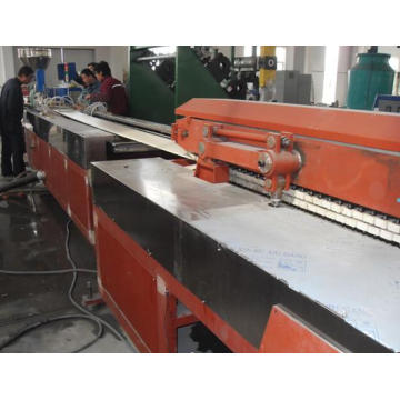 plastic Profile production line-Plastic extruding machine